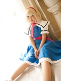 [Cosplay] New Touhou Project Cosplay  Hottest Alice Margatroid ever(26)